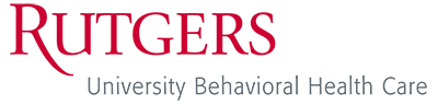 Rutgers Health University Behavioral Health Logo